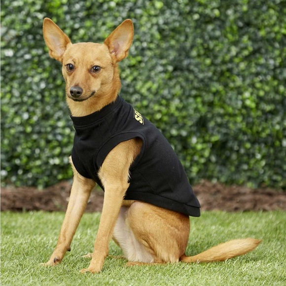 NWT Dog “Security” T-Shirt - Picture 5 of 6